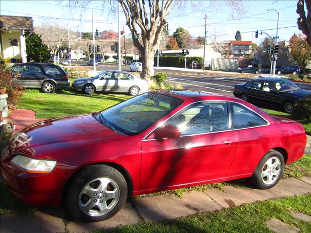 2000 Honda Accord Open-top