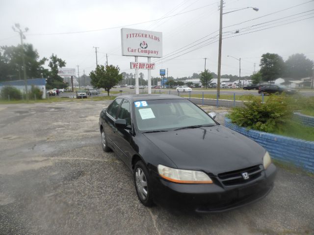2000 Honda Accord EXT CAB 134.0 WB 2WD LT1