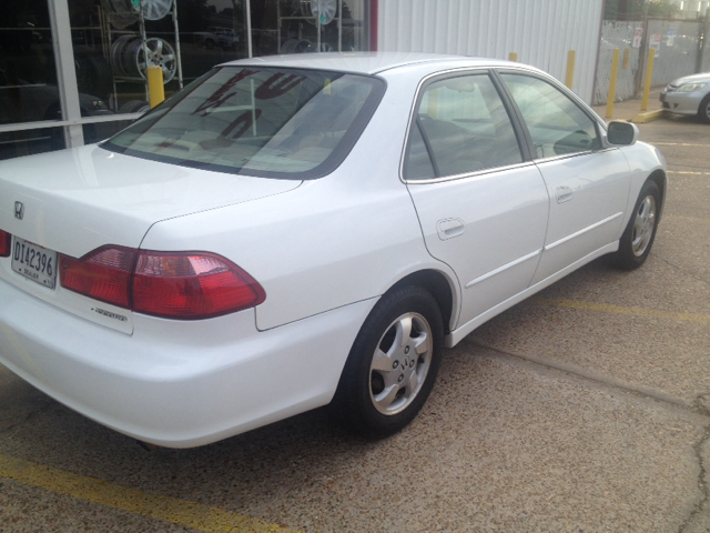 2000 Honda Accord 2.0T Quattro AWD