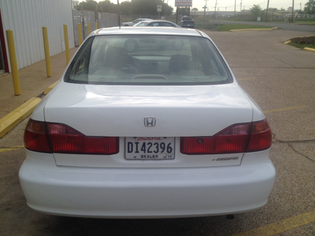 2000 Honda Accord 2.0T Quattro AWD