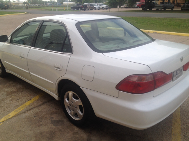 2000 Honda Accord 2.0T Quattro AWD