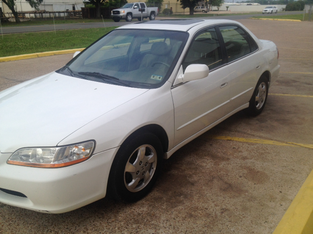 2000 Honda Accord 2.0T Quattro AWD