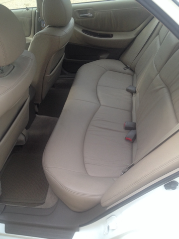 2000 Honda Accord 2.0T Quattro AWD