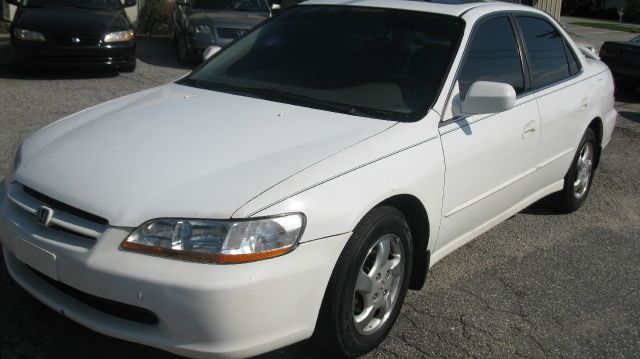 2000 Honda Accord ZQ8 LS