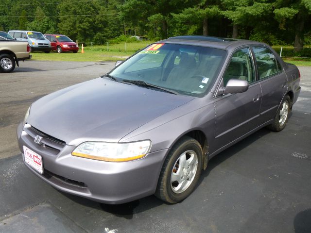 2000 Honda Accord ZQ8 LS