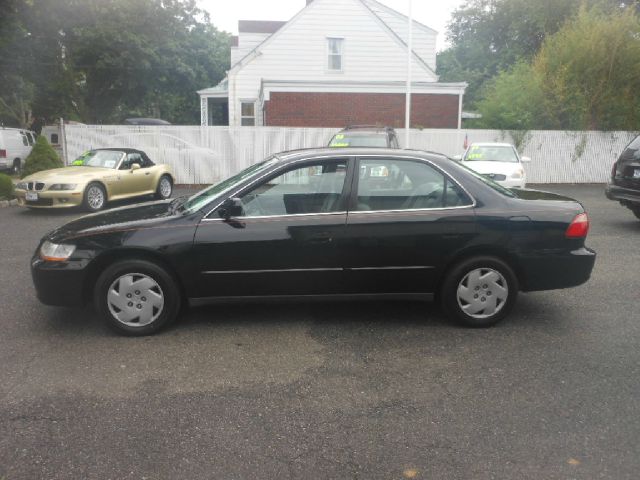 2000 Honda Accord 2dr Supercab 126 WB Sport