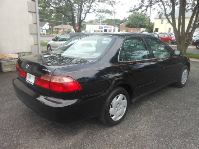 2000 Honda Accord 2dr Supercab 126 WB Sport