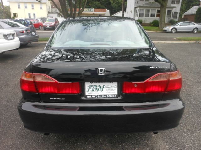 2000 Honda Accord 2dr Supercab 126 WB Sport