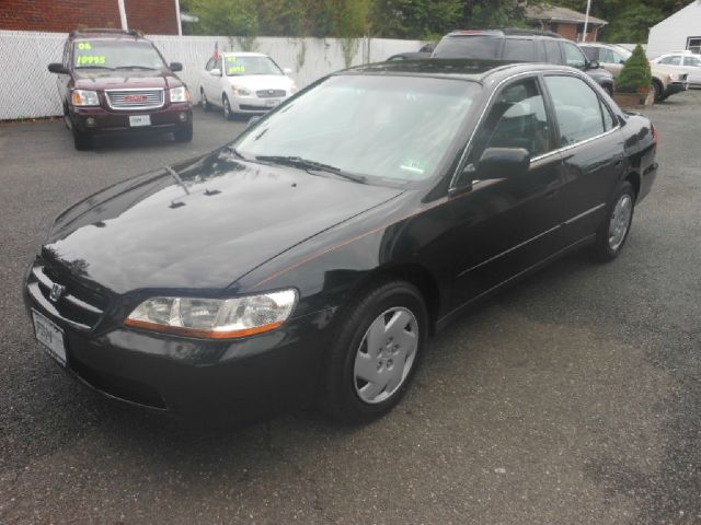 2000 Honda Accord 2dr Supercab 126 WB Sport