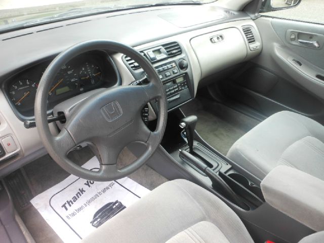 2000 Honda Accord 2dr Supercab 126 WB Sport