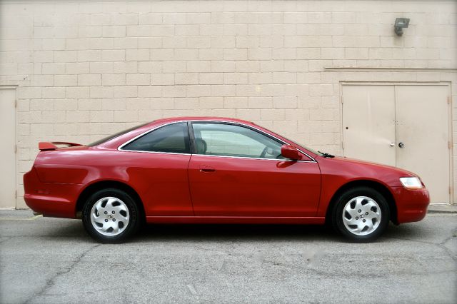 2000 Honda Accord 2dr Supercab 126 WB Sport
