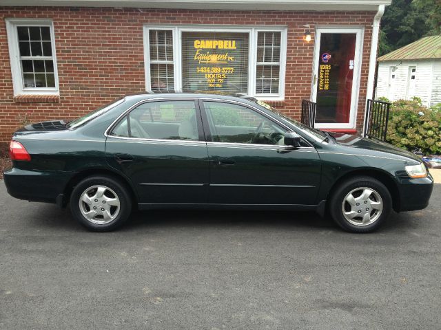 2000 Honda Accord ZQ8 LS