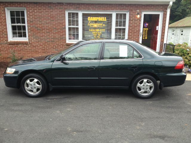 2000 Honda Accord ZQ8 LS
