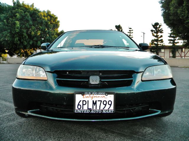 2000 Honda Accord GTC