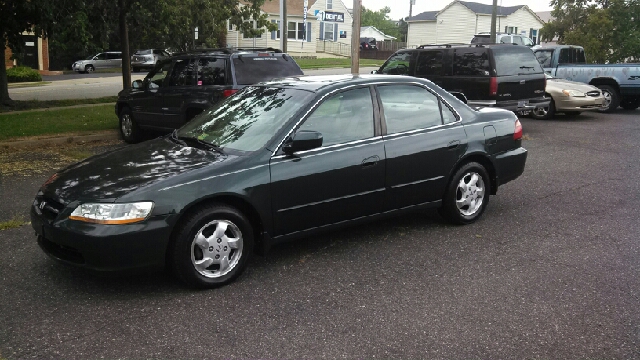 2000 Honda Accord 2.0T Quattro AWD