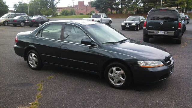 2000 Honda Accord 2.0T Quattro AWD