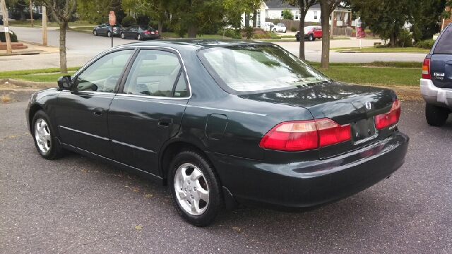 2000 Honda Accord 2.0T Quattro AWD