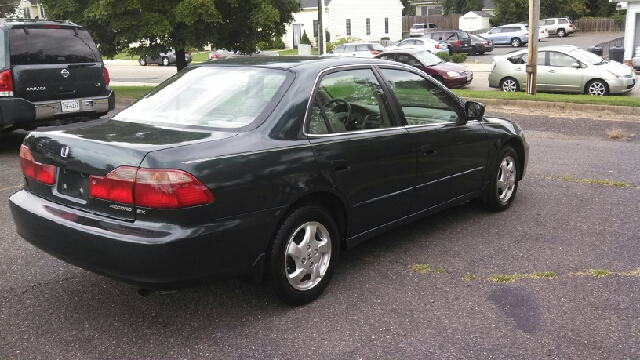 2000 Honda Accord 2.0T Quattro AWD
