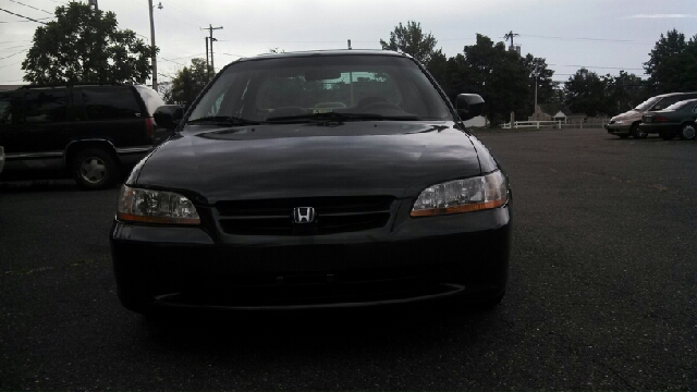 2000 Honda Accord 2.0T Quattro AWD