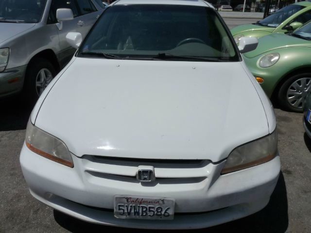 2000 Honda Accord WRX Premium 4-door