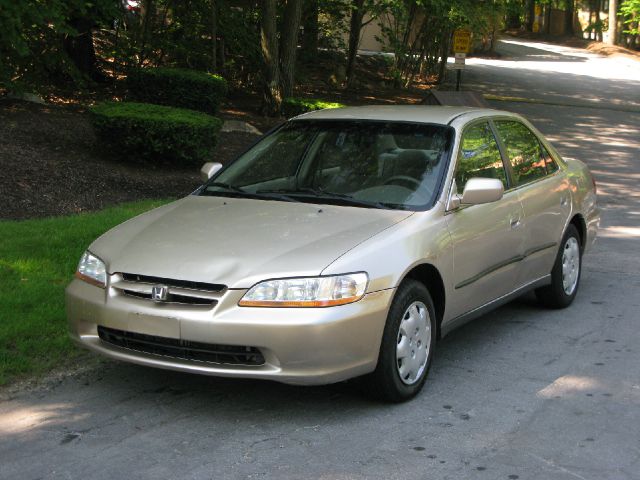 2000 Honda Accord EXT CAB 134.0 WB 2WD LT1