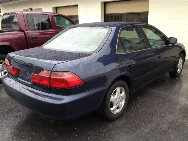 2000 Honda Accord Elite,nav,moon,dvd,chrome Wheels