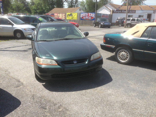 2000 Honda Accord I W/sat/nav AWD