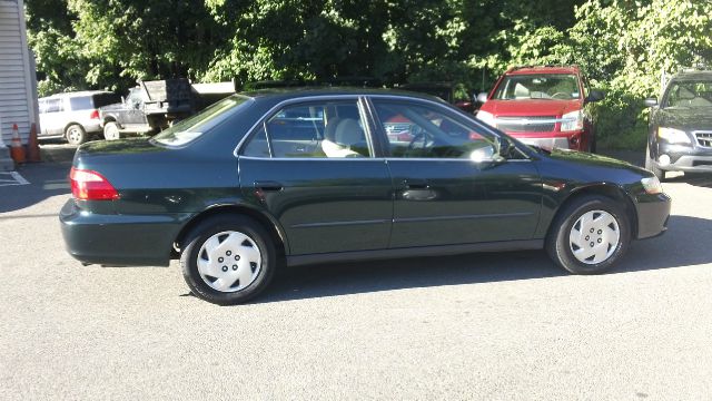 2000 Honda Accord 2dr Supercab 126 WB Sport