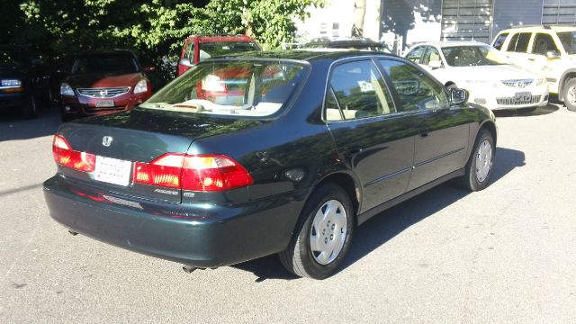 2000 Honda Accord 2dr Supercab 126 WB Sport