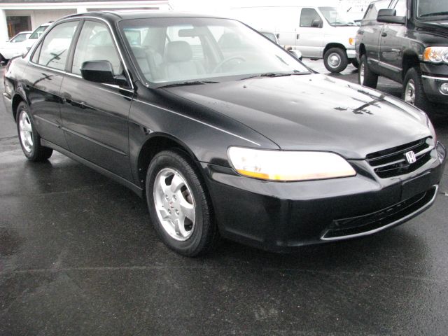 2000 Honda Accord 2.0T Quattro AWD