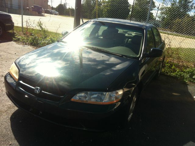 2000 Honda Accord 2.0T Quattro AWD