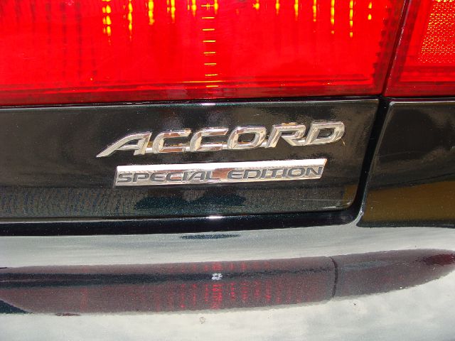 2000 Honda Accord X