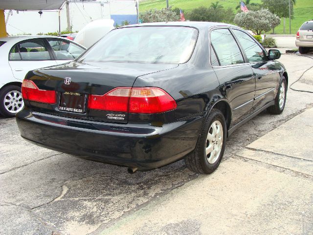 2000 Honda Accord X