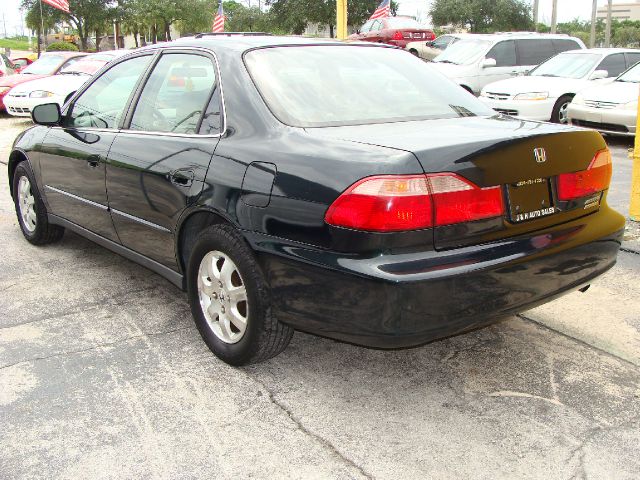 2000 Honda Accord X