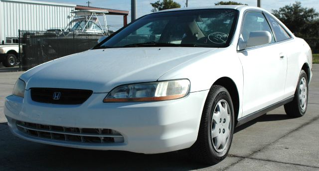 2000 Honda Accord Sel...new Tires