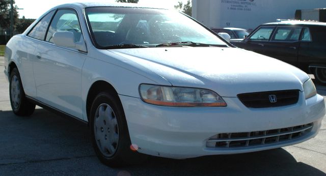 2000 Honda Accord Sel...new Tires