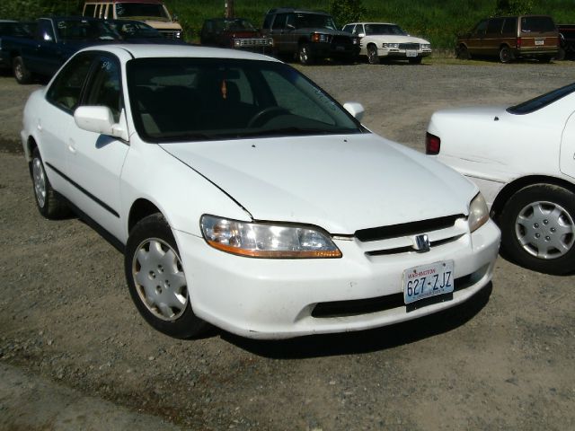 2000 Honda Accord GTC