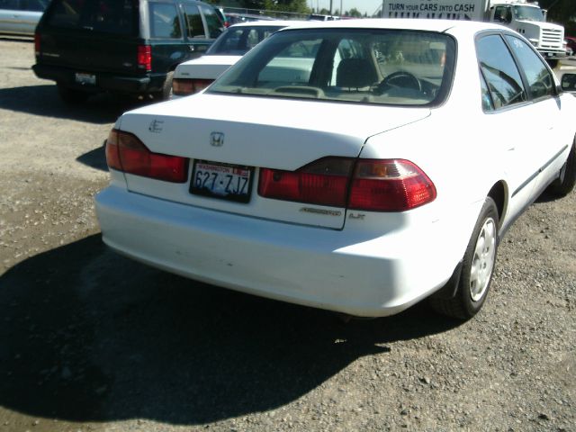 2000 Honda Accord GTC