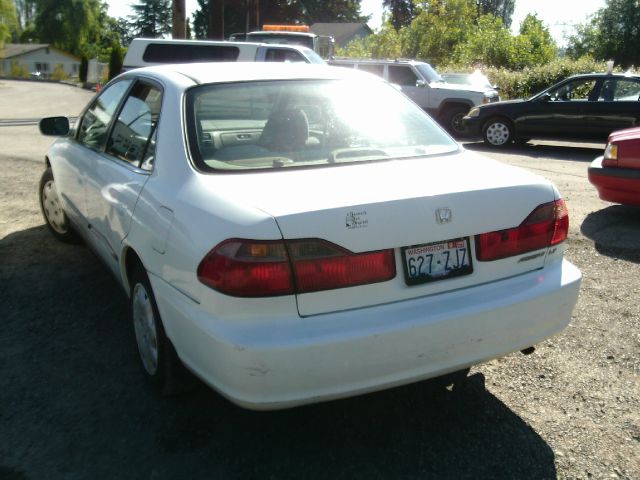 2000 Honda Accord GTC