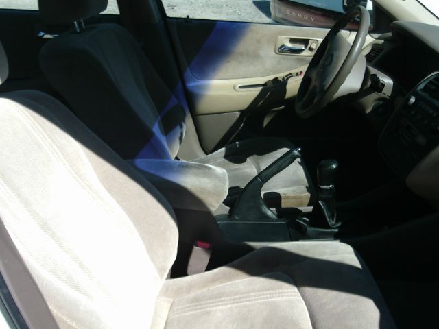 2000 Honda Accord GTC