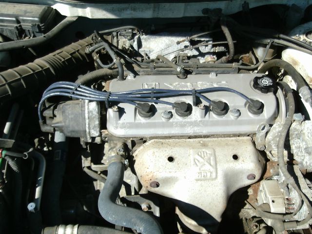 2000 Honda Accord GTC