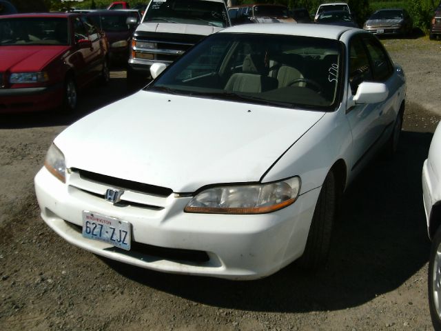 2000 Honda Accord GTC