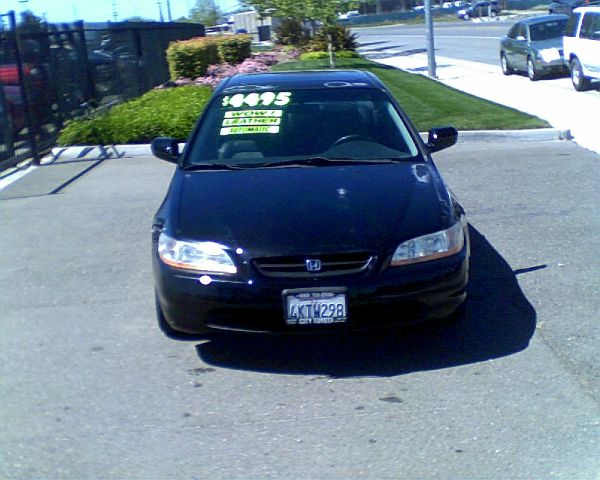 2000 Honda Accord I W/sat/nav AWD