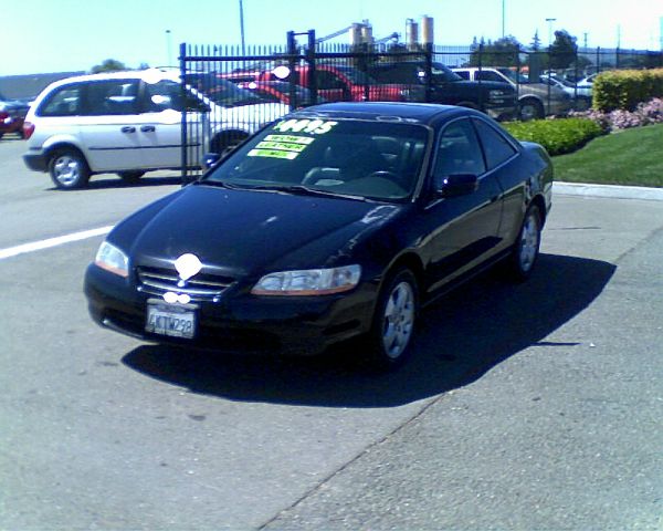2000 Honda Accord I W/sat/nav AWD