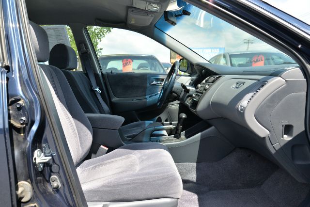 2000 Honda Accord 4DR SE (roof)