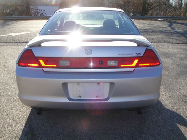 2000 Honda Accord I W/sat/nav AWD