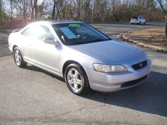 2000 Honda Accord I W/sat/nav AWD
