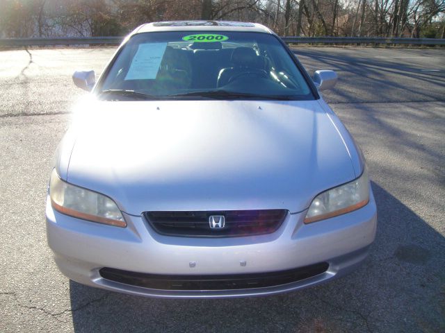 2000 Honda Accord I W/sat/nav AWD