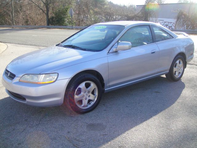 2000 Honda Accord I W/sat/nav AWD