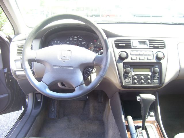 2000 Honda Accord 2.0T Quattro AWD